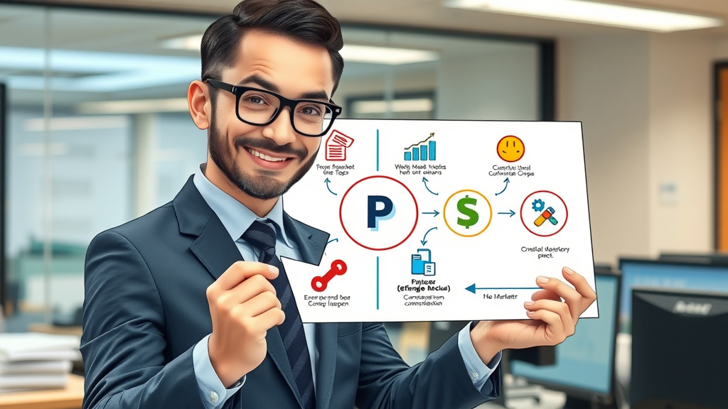Infographic of the 5 5 5 rule for social media marketing with icons and clear section divisions