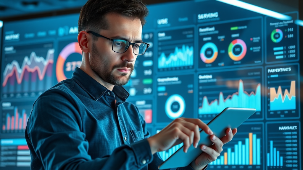 analyzing customer data demographics target audience marketing