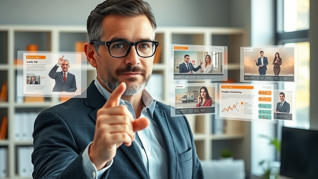 personalized marketing strategy selection for best business outcome