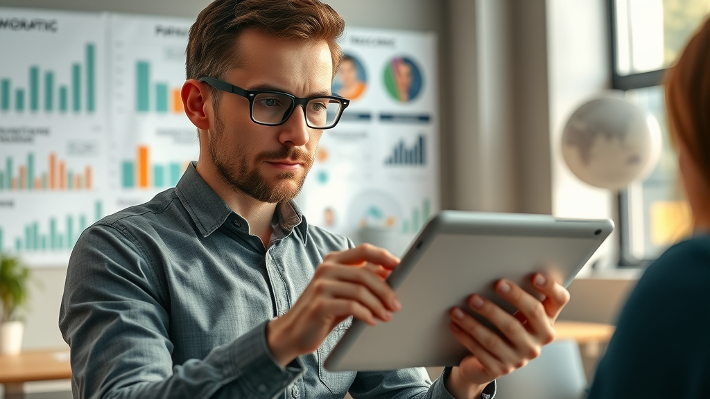 target audience market research analysis for effective business marketing strategies