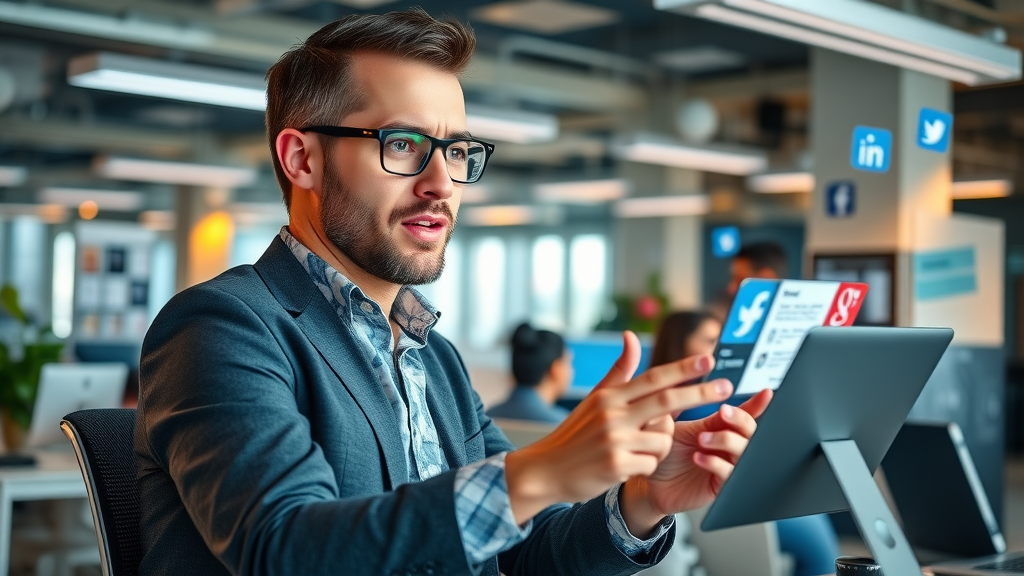 social media analytics target audience marketing campaign optimization